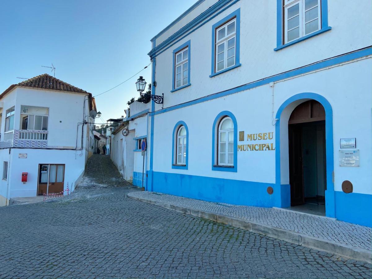 Casa Do Sapateiro - No Centro Historico De Aljezur别墅 外观 照片